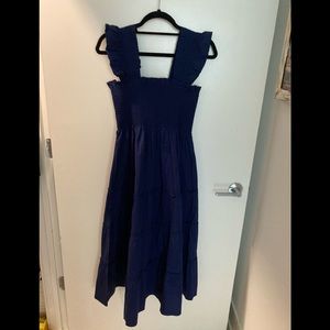 NWT The Ellie Nap Dress in Navy